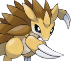 #028 Sandslash