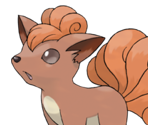 #037 Vulpix