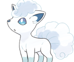 #037 Alolan Vulpix