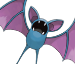 #041 Zubat