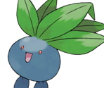 #043 Oddish