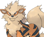 #059 Arcanine