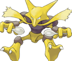 #065 Alakazam