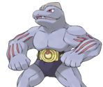 #067 Machoke