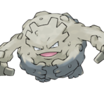 #075 Graveler