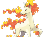 #078 Rapidash