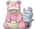 #080 Slowbro