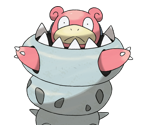 #080 Mega Slowbro