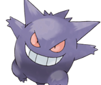 #094 Gengar