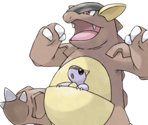 #115 Kangaskhan