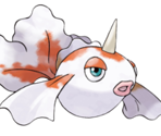 #118 Goldeen