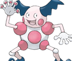 #122 Mr. Mime