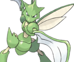 #123 Scyther