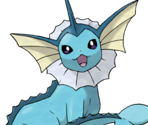 #134 Vaporeon