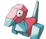 #137 Porygon