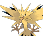 #145 Zapdos