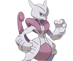 #150 Mega Mewtwo X