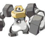 #153 Melmetal