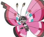 #001 Vivillon