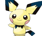 #002 Pichu