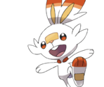 #004 Scorbunny