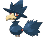 #010 Murkrow