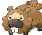 #017 Bidoof