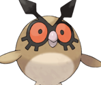 #021 Hoothoot