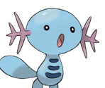 #054 Wooper