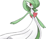 #074 Gardevoir