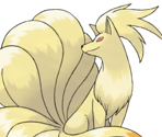 #075 Ninetales