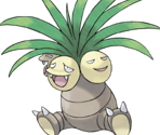 #081 Exeggutor