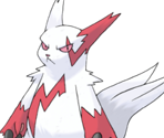 #084 Zangoose