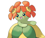 #086 Bellossom