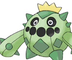 #124 Cacnea