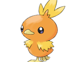 #132 Torchic