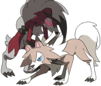 #134 Lycanroc