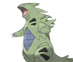 #136 Tyranitar