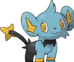 #139 Shinx