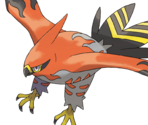 #141 Talonflame