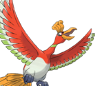 #153 Ho-oh