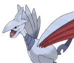 #163 Skarmory