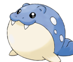 #175 Spheal