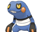 #190 Croagunk