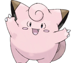 #192 Clefairy