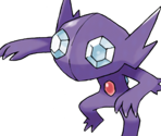 #193 Sableye