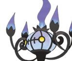 #211 Chandelure