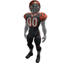 Cincinnati Bengals Uniform