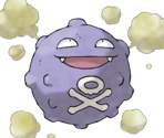 #232 Koffing