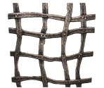 Worn Metal Bars